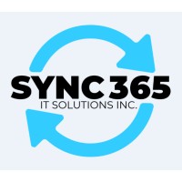 SYNC365 IT Solutions Inc. logo, SYNC365 IT Solutions Inc. contact details