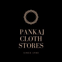 Pankaj cloth stores logo, Pankaj cloth stores contact details