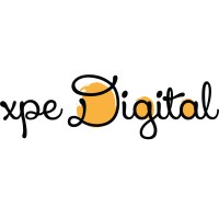 XPEDigital logo, XPEDigital contact details