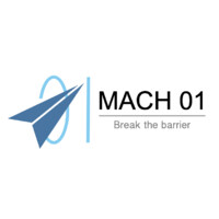 Mach 01 logo, Mach 01 contact details