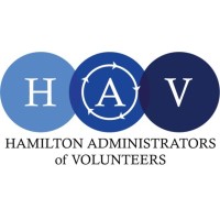 Hamilton Administrators of Volunteers logo, Hamilton Administrators of Volunteers contact details