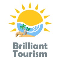 Brilliant Toursim logo, Brilliant Toursim contact details