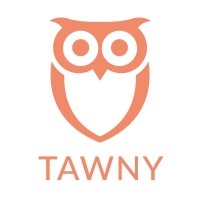 TAWNY.AI logo, TAWNY.AI contact details