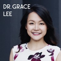 Speaking by Dr. Grace Lee logo, Speaking by Dr. Grace Lee contact details