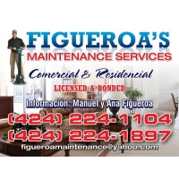 Figueroa's Maintenance Services logo, Figueroa's Maintenance Services contact details