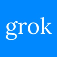 thegrok.io logo, thegrok.io contact details