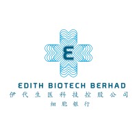 Edith Biotech Bhd. logo, Edith Biotech Bhd. contact details