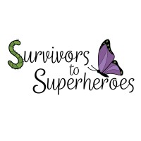 Survivors to Superheroes logo, Survivors to Superheroes contact details