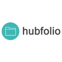 hubfolio logo, hubfolio contact details