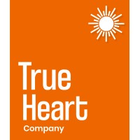 True Heart Company logo, True Heart Company contact details