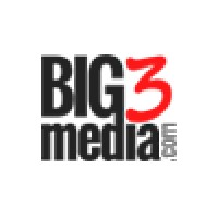 BIG3 Media - Online Marketing, Search Engine Optimization and Creative Services logo, BIG3 Media - Online Marketing, Search Engine Optimization and Creative Services contact details