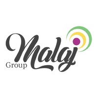 Malaj Group logo, Malaj Group contact details