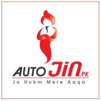 Autojin logo, Autojin contact details