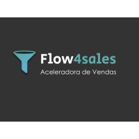 FLOW4SALES Escalas de vendas b2b logo, FLOW4SALES Escalas de vendas b2b contact details