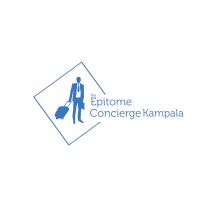 The Epitome Concierge, Kampala logo, The Epitome Concierge, Kampala contact details