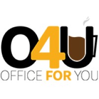 O4U - Office for You logo, O4U - Office for You contact details