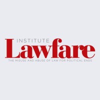 Lawfare Institute logo, Lawfare Institute contact details