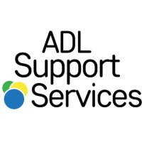 ADL Support Services logo, ADL Support Services contact details