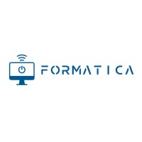 Formatica logo, Formatica contact details