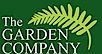 The Garden Company logo, The Garden Company contact details