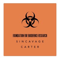 Foundation for Biodefense Research 501(c)3 logo, Foundation for Biodefense Research 501(c)3 contact details