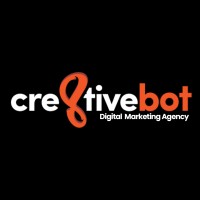 CRE8TIVE BOT logo, CRE8TIVE BOT contact details