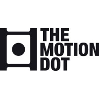 The MotionDot logo, The MotionDot contact details