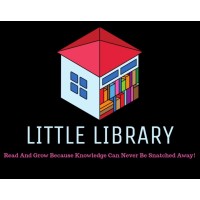 Little Library logo, Little Library contact details