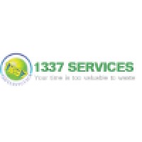 1337 Services logo, 1337 Services contact details