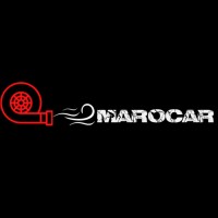 MAROCAR logo, MAROCAR contact details