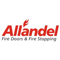 Allandel Fire Doors and Fire Stopping logo, Allandel Fire Doors and Fire Stopping contact details