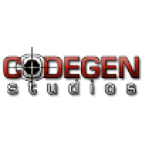 Codegen Studios logo, Codegen Studios contact details