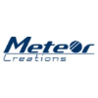 Meteor Creations logo, Meteor Creations contact details