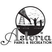 Astoria Parks and Recreation logo, Astoria Parks and Recreation contact details