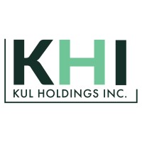 Kul Holdings Inc. logo, Kul Holdings Inc. contact details