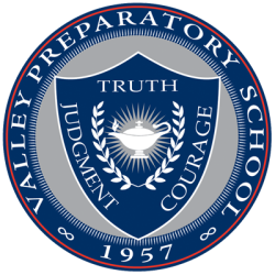 Valley Preparatory School logo, Valley Preparatory School contact details