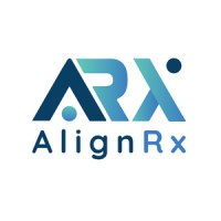 AlignRx logo, AlignRx contact details