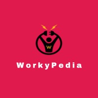 WorkyPedia logo, WorkyPedia contact details