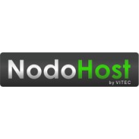 NodoHost logo, NodoHost contact details