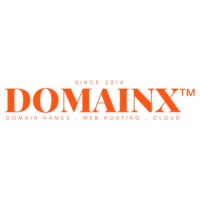 DomainX™ Events logo, DomainX™ Events contact details