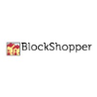 BlockShopper.com logo, BlockShopper.com contact details