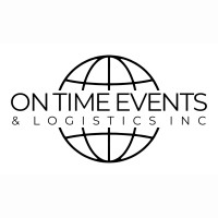 On Time Events & Logistics Inc logo, On Time Events & Logistics Inc contact details