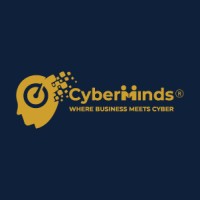 CyberMinds Consulting logo, CyberMinds Consulting contact details