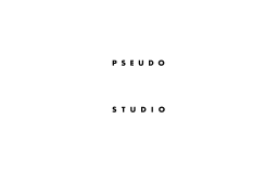 PSEUDO STUDIO logo, PSEUDO STUDIO contact details