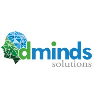 Dminds Solutions Inc. logo, Dminds Solutions Inc. contact details