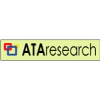 ATA Research logo, ATA Research contact details