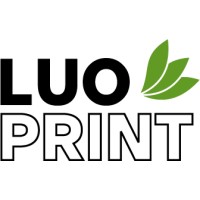 Luoprint logo, Luoprint contact details