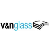 V&N Glass logo, V&N Glass contact details