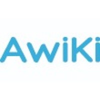 AwiKi logo, AwiKi contact details