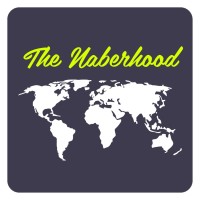 The Naberhood logo, The Naberhood contact details